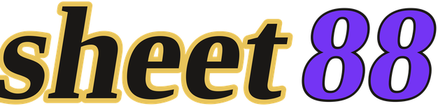 sheet88 โลโก้